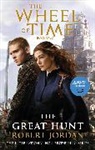 Robert Jordan, Jordan Robert - The Great Hunt