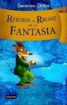 David Nel·lo, Geronimo Stilton - Retorn al regne de la fantasia