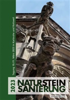 Gabriele Patitz, Schinken, Karin Schinken - Natursteinsanierung 2023.