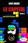 Karl Marx - Le Capital - Livre illustré - tome 1