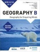 Jo Coles, Alan Parkinson, Jo Payne, David Rogers, Simon Ross - OCR GCSE (9-1) Geography B Second Edition