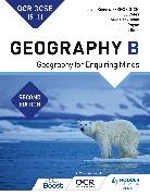 Jo Coles, Alan Parkinson, Jo Payne, David Rogers, Simon Ross - OCR GCSE (9-1) Geography B Second Edition