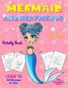 Valentina Varol - MERMAID AND HER FRIENDS
