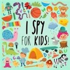 Webber Books - I Spy - For Kids!
