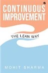 Mohit Sharma - THE LEAN WAY