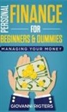 Giovanni Rigters - Personal Finance for Beginners & Dummies