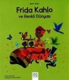 Altea Villa - Mini Dahi Frida Kahlo ve Renkli Dünyasi