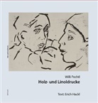 Willi Pechtl - Holz- und Linoldrucke