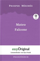 Prosper Mérimée, EasyOriginal Verlag, Frank, Ilya Frank, EasyOriginal Verlag - Mateo Falcone (Buch + Audio-CD) - Lesemethode von Ilya Frank - Zweisprachige Ausgabe Französisch-Deutsch, m. 1 Audio-CD, m. 1 Audio, m. 1 Audio