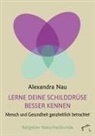 Alexandra Nau - Lerne deine Schilddrüse besser kennen