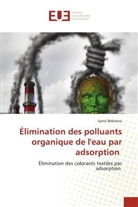 Samir Bekheira - Élimination des polluants organique de l'eau par adsorption