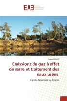 Fadwa Zenati - Emissions de gaz à effet de serre et traitement des eaux usées