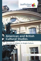 Francisco Salamanca-Vallejos - American and British Cultural Studies.