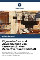 Ali Al-Gemeel - Eigenschaften und Anwendungen von faserverstärktem Zementverbundwerkstoff