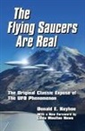 Donald E Keyhoe - The Flying Saucers Are Real!