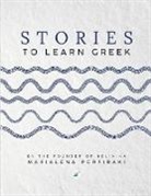 Marialena Perpiraki - Stories to Learn Greek