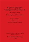 Stephen Mitchell - Regional Epigraphic Catalogues of Asia Minor II