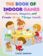 Clarence Squareman - The Book Of Indoor Games