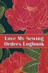 Sasha Apfel - Love My Sewing Orders Logbook
