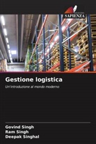 Govind Singh, Ram Singh, Deepak Singhal - Gestione logistica