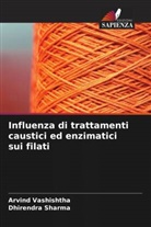 Dhirendra Sharma, Arvind Vashishtha - Influenza di trattamenti caustici ed enzimatici sui filati
