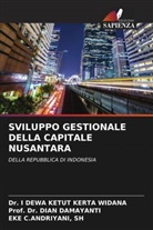 Sh C. Andriyani, SH C.ANDRIYANI, Dian Damayanti, Dr. I Dewa Ketut Kerta Widana, I Dewa Ketut Kerta Widana - SVILUPPO GESTIONALE DELLA CAPITALE NUSANTARA