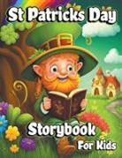 Creative Dream - St Patricks Day Storybook for Kids