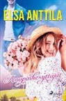 Elsa Anttila - Anopinkesyttäjät