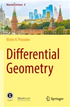Victor V Prasolov, Victor V. Prasolov - Differential Geometry
