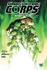 Patrick Gleason, Peter J Tomasi, Peter J. Tomasi - Green Lantern Corp Omnibus by Peter J. Tomasi and Patrick Gleason