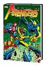 Steve Englehart, Englehart Steve, Gil Kane, Marvel Various, George Perez, Perez George - The Avengers Omnibus Vol. 5