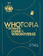 Simon Guerrier, Jm, Una McCormack, Jonathan Morris, SG, UM - Doctor Who: Whotopia