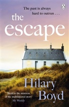 Hilary Boyd - The Escape