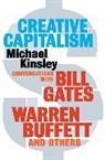 Michael Kinsley, Clarke, Michael Kinsley - Creative Capitalism
