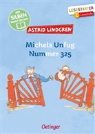 Björn Berg, Astrid Lindgren, Björn Berg - Michels Unfug Nummer 325