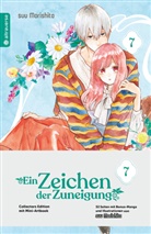 suu Morishita - Ein Zeichen der Zuneigung Collectors Edition 07, m. 1 Beilage