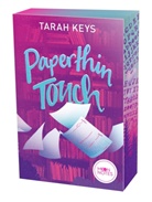 Tarah Keys, Moon Notes - Literally Love 1. Paperthin Touch