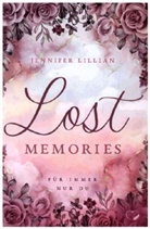 Jennifer Lillian, Federherz Verlag, Federherz Verlag - Lost Memories