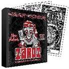 Alan Robert - The Beauty of Horror: Color Your Destiny Tarot Deck
