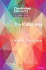 Mark R. Thompson, Mark R. (City University of Hong Kong) Thompson, Thompson Mark R. - Philippines