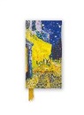 Flame Tree Publishing - Vincent Van Gogh: Cafe Terrace (Foiled Slimline Journal)
