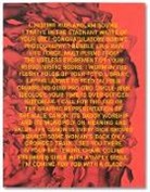 Justin Kurland, Kurland Justine - SCUMB Manifesto