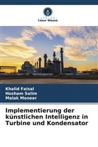 Khalid Faisal, Malak Moneer, Hosham Salim - Implementierung der künstlichen Intelligenz in Turbine und Kondensator