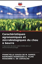 Raimundo Rodrigues G. Filho, Roseanne S. de Carvalho, Francyelle Souza de M. Ramos - Caractéristiques agronomiques et microbiologiques du chou à beurre