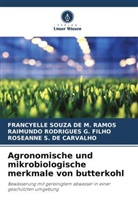 RA RODRIGUES G FILHO, Raimundo Rodrigues G. Filho, Roseanne S. de Carvalho, FRANCYELLE SOUZA DE M RAMOS, Francyelle Souza de M. Ramos - Agronomische und mikrobiologische merkmale von butterkohl