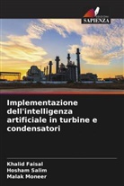 Khalid Faisal, Malak Moneer, Hosham Salim - Implementazione dell'intelligenza artificiale in turbine e condensatori