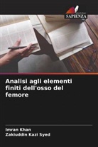 Zakiuddin Kazi Syed, Imran Khan - Analisi agli elementi finiti dell'osso del femore
