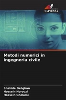 Shahide Dehghan, Hossein Gholami, Hossein Norouzi - Metodi numerici in ingegneria civile