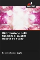 Saurabh Kumar Gupta - Distribuzione delle funzioni di qualità basata su Fuzzy