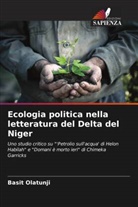 Basit Olatunji - Ecologia politica nella letteratura del Delta del Niger